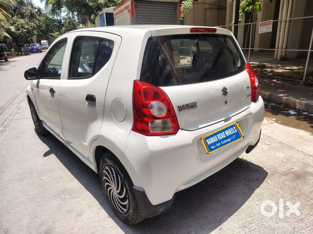 Maruti Suzuki A-star, 2011, Petrol