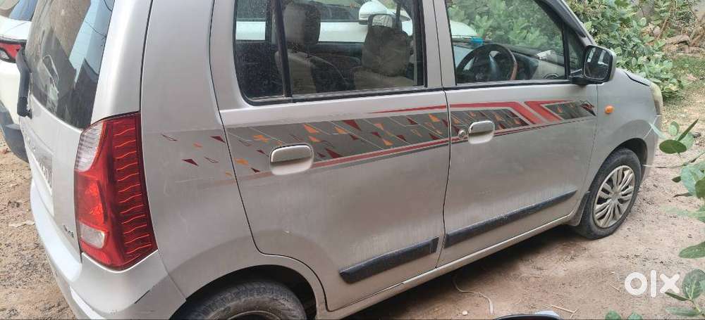2018 Maruti Suzuki Wagonr Vxi  Excellent Condition  Manual  Clean