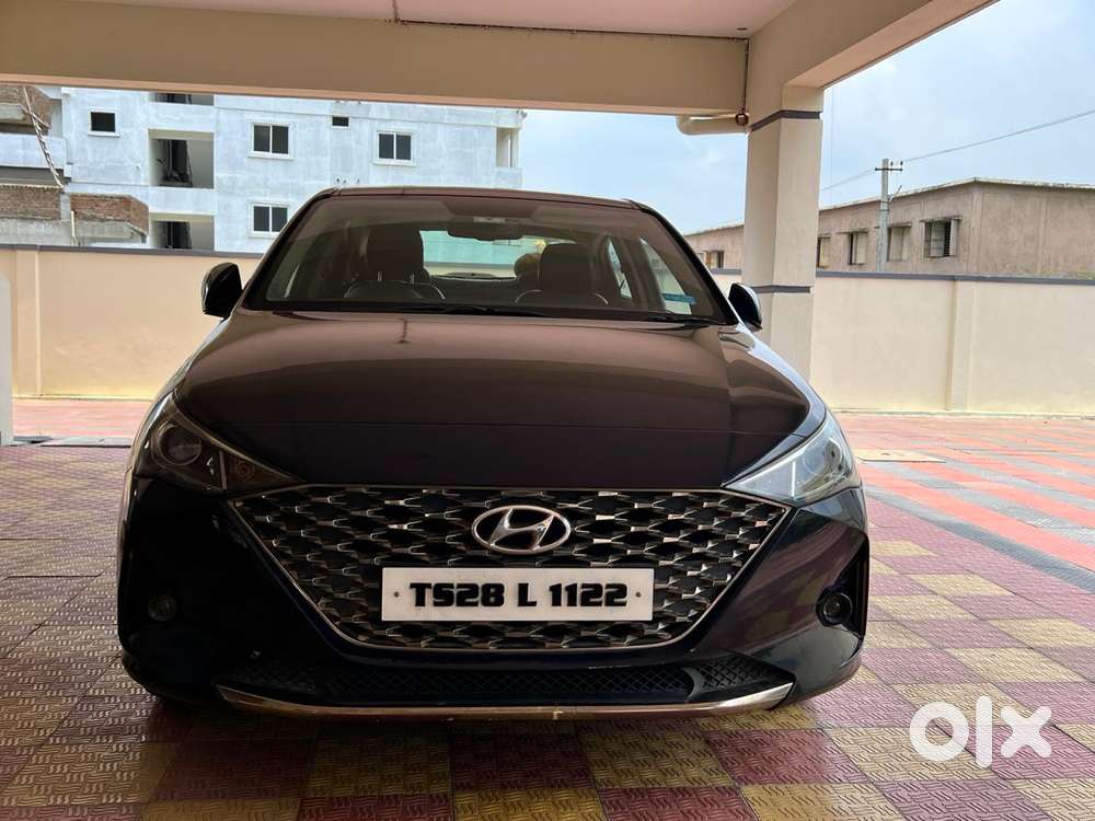 Hyundai Verna 1.5 Mpi Mt Sx (o), 2021, Petrol