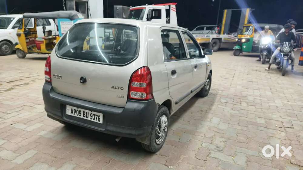 Maruti Suzuki Alto Petrol