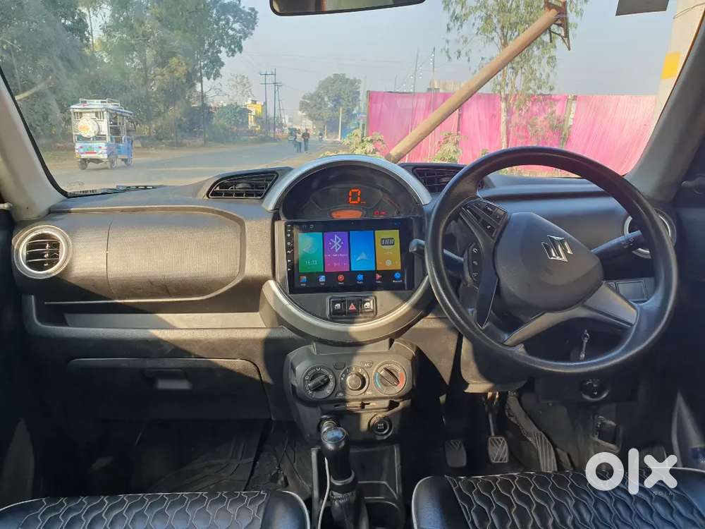 Maruti Suzuki S-presso 2019 Petrol 55000 Km Driven