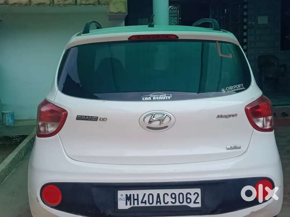 Hyundai /grand I10