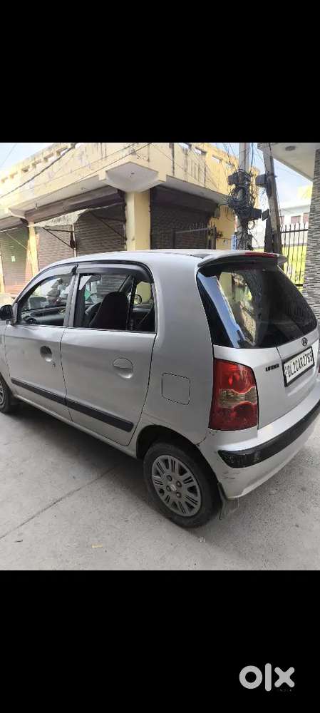 Hyundai Santro Xing 2013 Petrol 73500 Km Driven