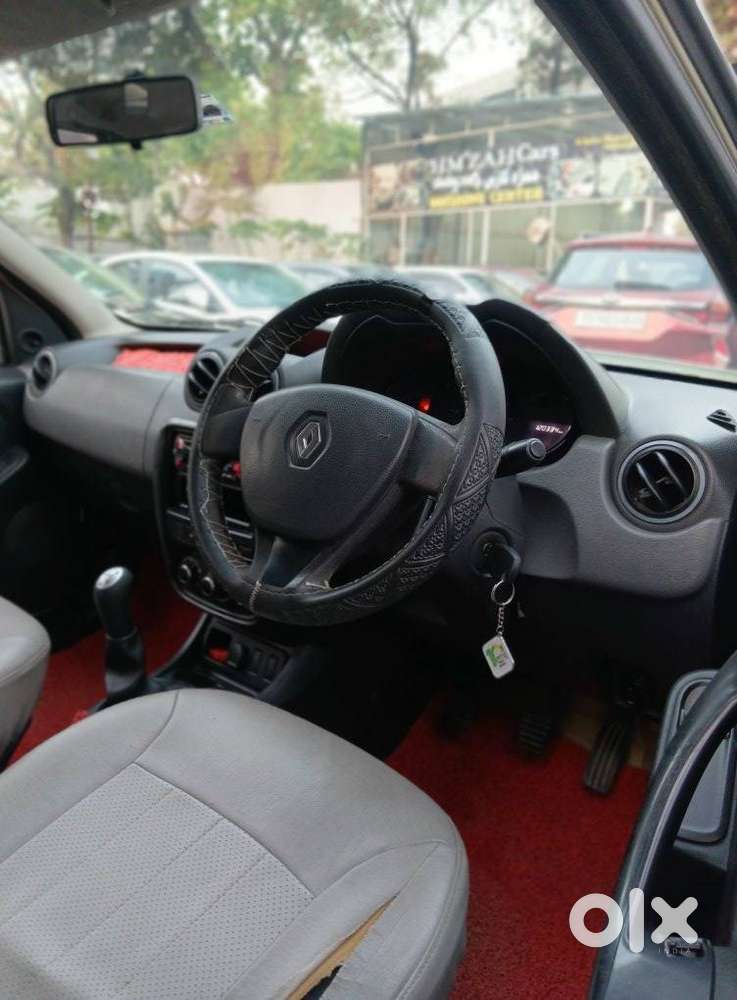 Renault Duster 2012-2015 85ps Diesel Rxe, 2015, Diesel