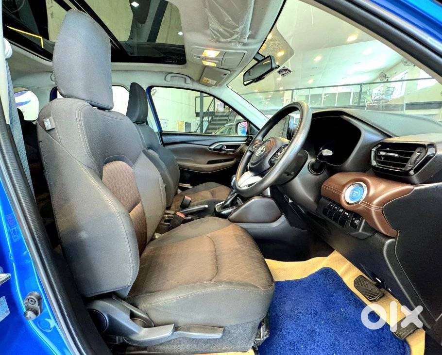 Toyota Urban Cruiser Hyryder 1.5 G Hybrid, 2023, Petrol