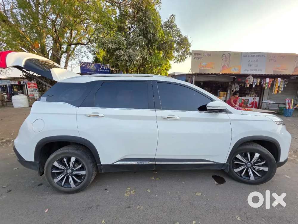 Mg Hector 2020 Petrol Well Maintained