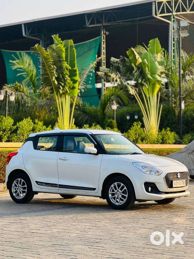 Maruti Suzuki Swift Zxi 2018, 2021, Petrol