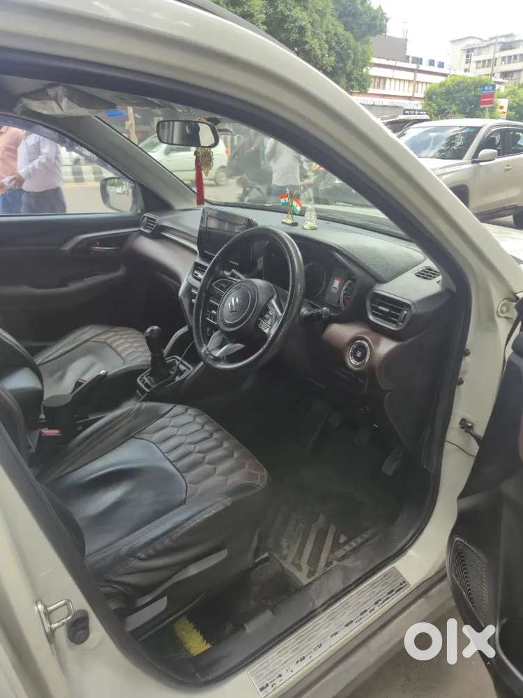 Maruti Suzuki Vitara 2023