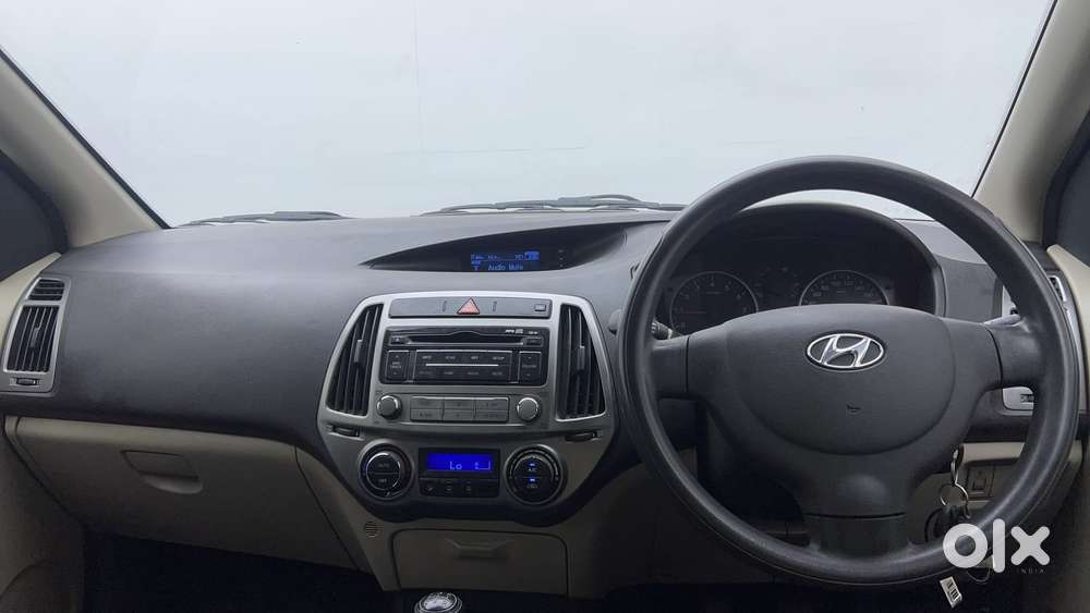 Hyundai I20 2012-2014 Magna Optional 1.2, 2013, Petrol