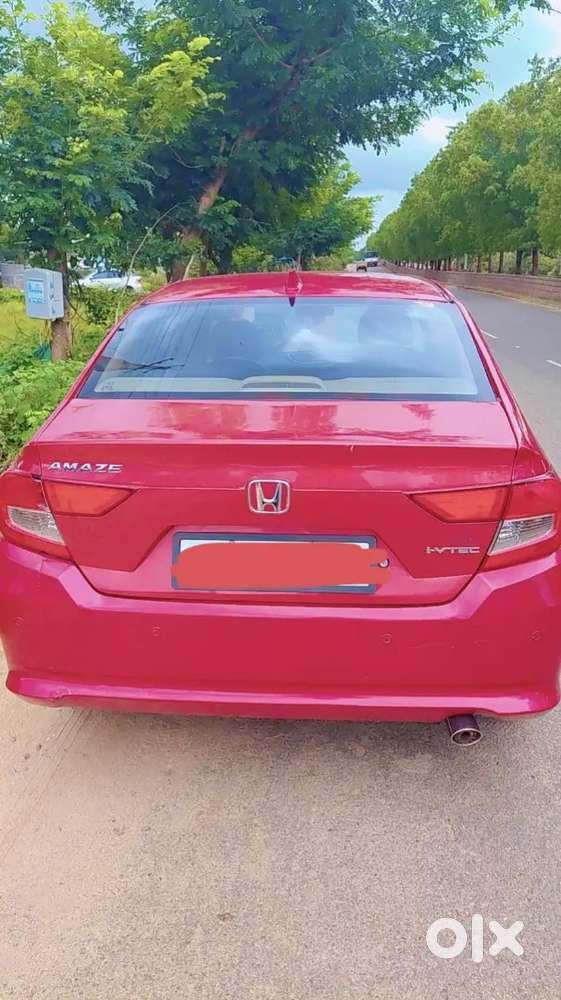 Honda Amaze Diesel 2021