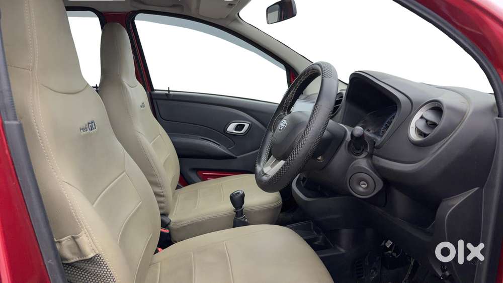 Datsun Redigo 1.0 S, 2018, Petrol