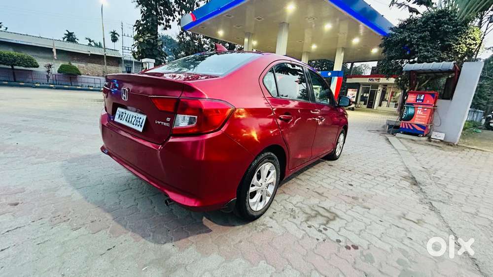 Honda Amaze E Option I-vtec, 2019, Petrol