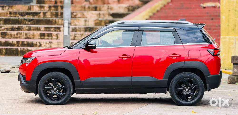 Maruti Suzuki Brezza 1.5 Zxi Cng, 2023, Cng & Hybrids