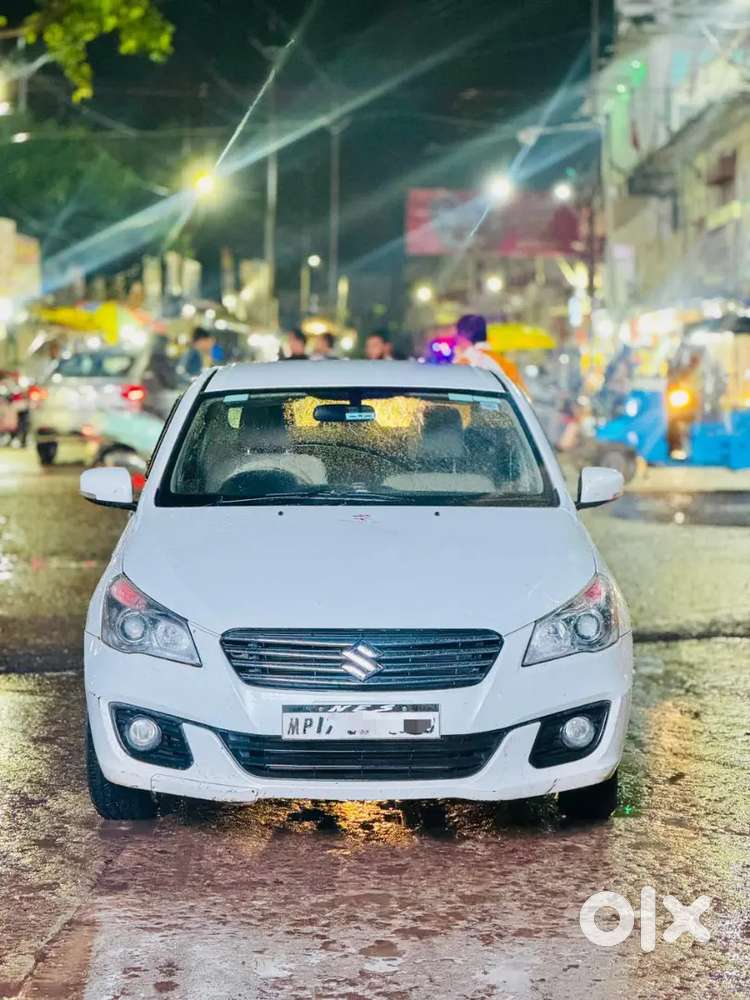 Maruti Suzuki Ciaz Vdi 2016