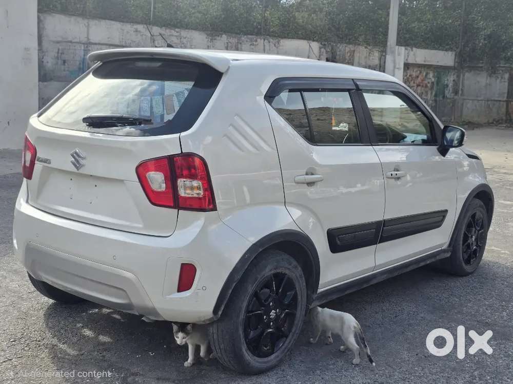 Maruti Suzuki Ignis 2023