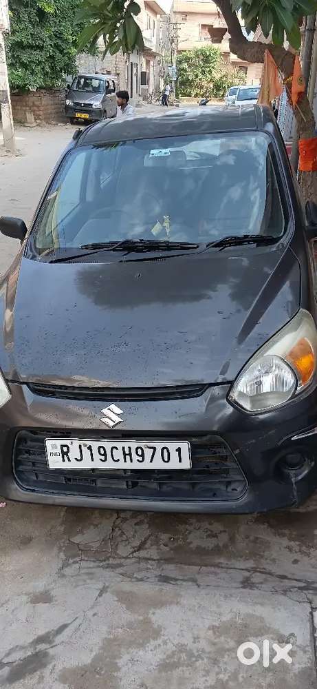 Maruti Suzuki 800 2019 Ac