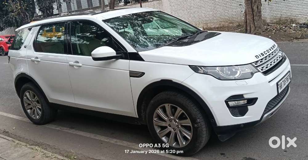 Land Rover Discovery Hse, 2015, Diesel