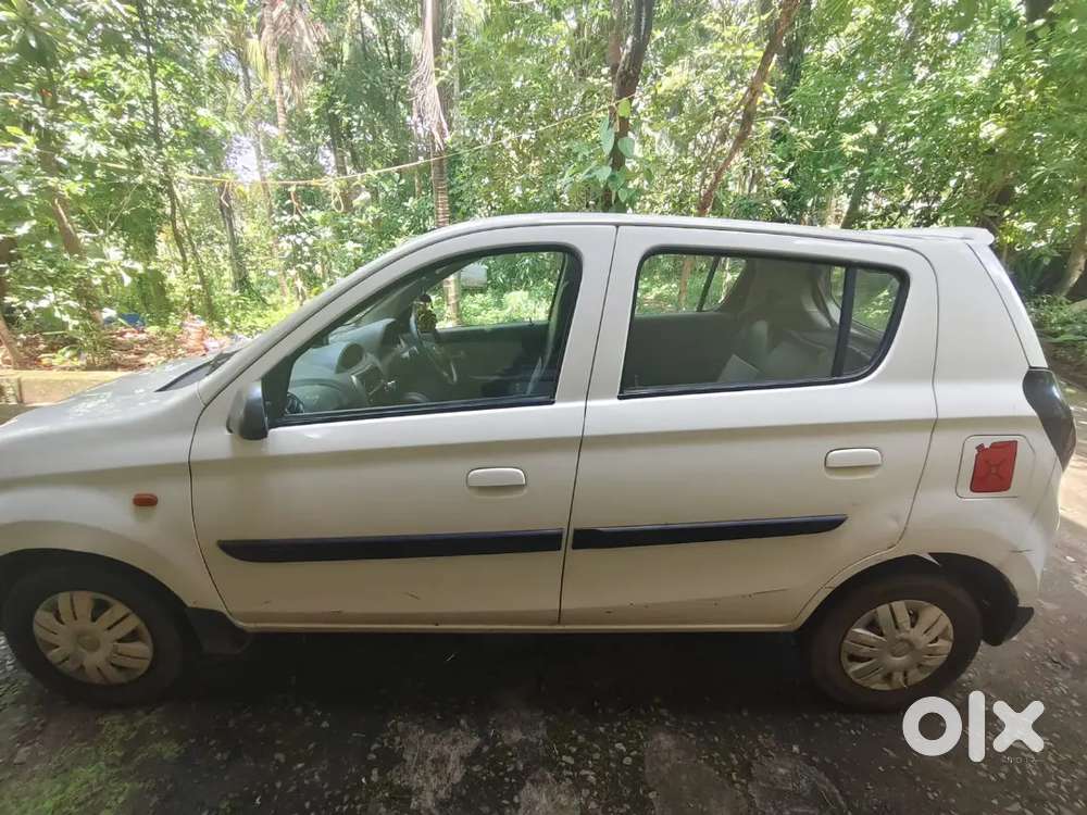 Maruti Suzuki Alto 800 2013 Petrol