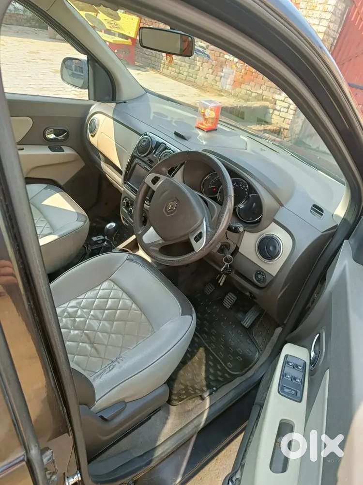 Renault Lodgy Diesel Manual 2016
