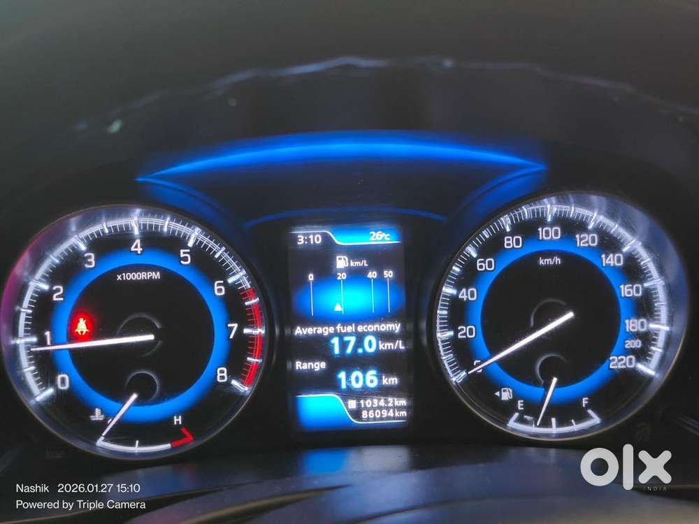 Maruti Suzuki Baleno 2021 Petrol Well Maintained