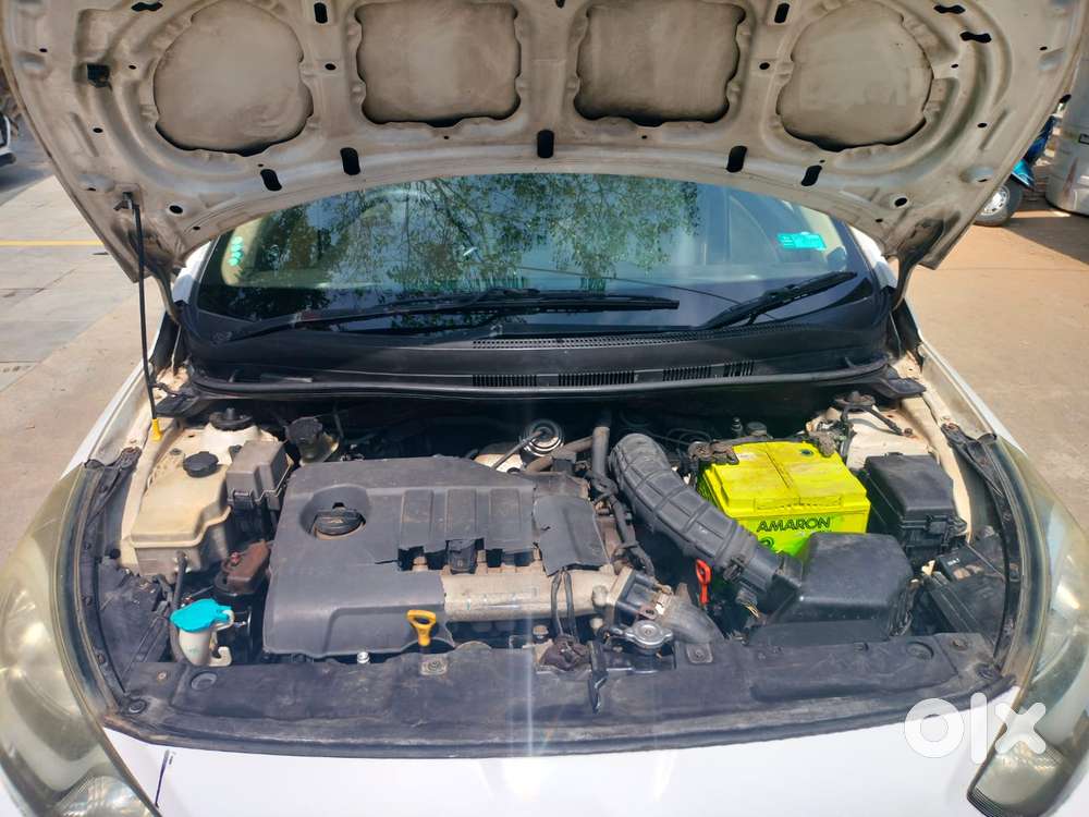 Hyundai Verna 1.6 Sx Crdi At, 2014, Diesel