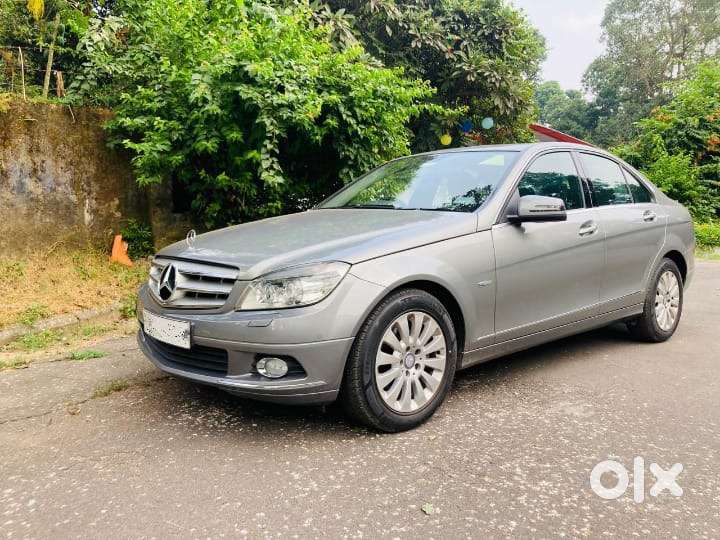 Mercedes-benz C-class 2011 Diesel 3800 Km Driven