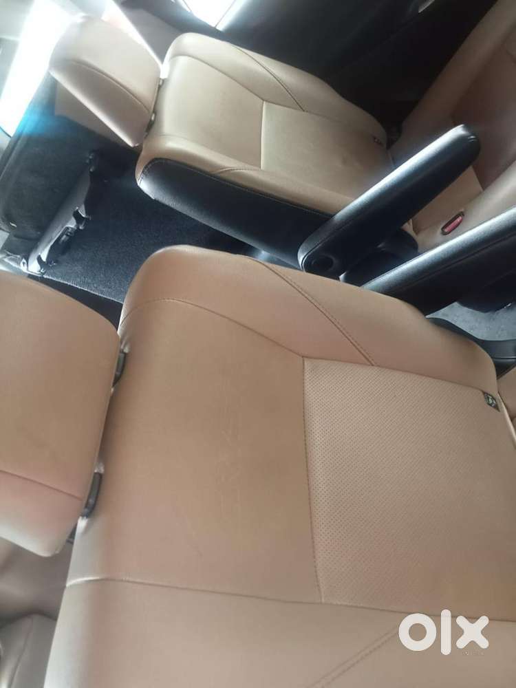Toyota Innova Crysta 2021 With 115000 Km Driven