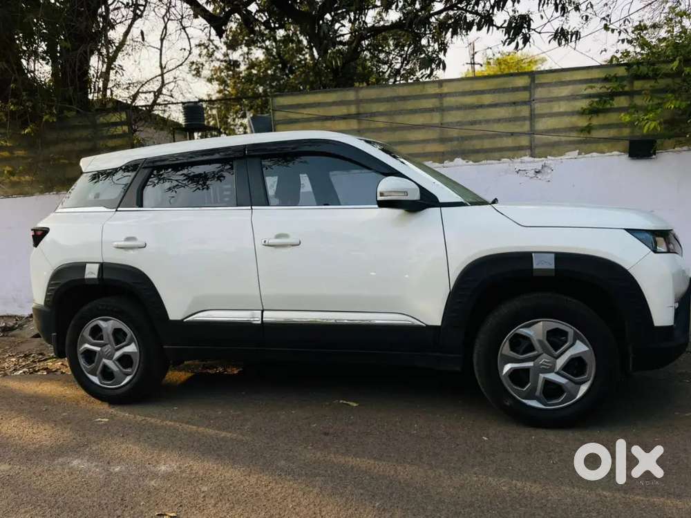Maruti Suzuki Brezza 2025 Petrol 4000 Km Driven