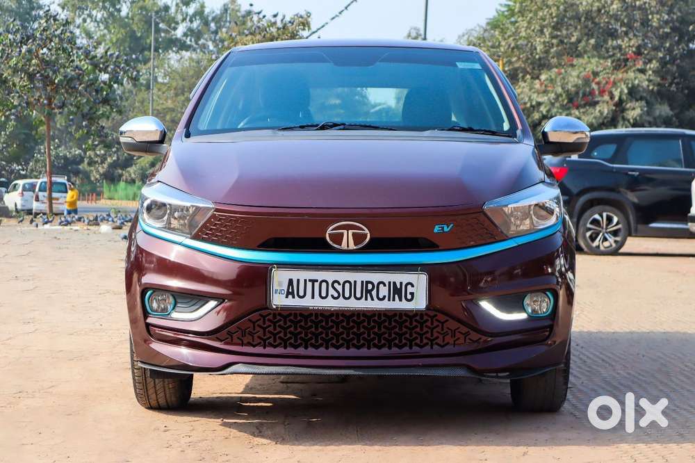 Tata Tigor Ev