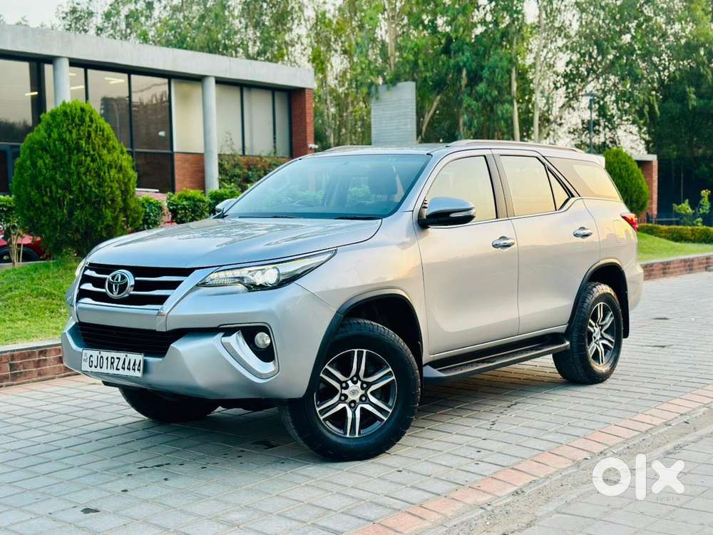 Toyota Fortuner 3.0 4x2 Automatic, 2017, Diesel