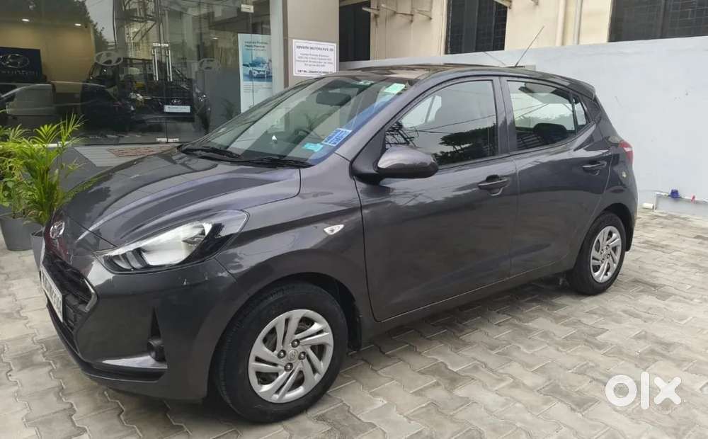 Hyundai Grand I10 Nios Magna 1.2 Kappa Vtvt, 2019, Petrol