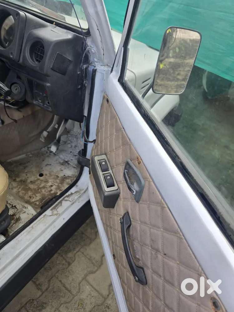 Maruti Suzuki Gypsy 2007