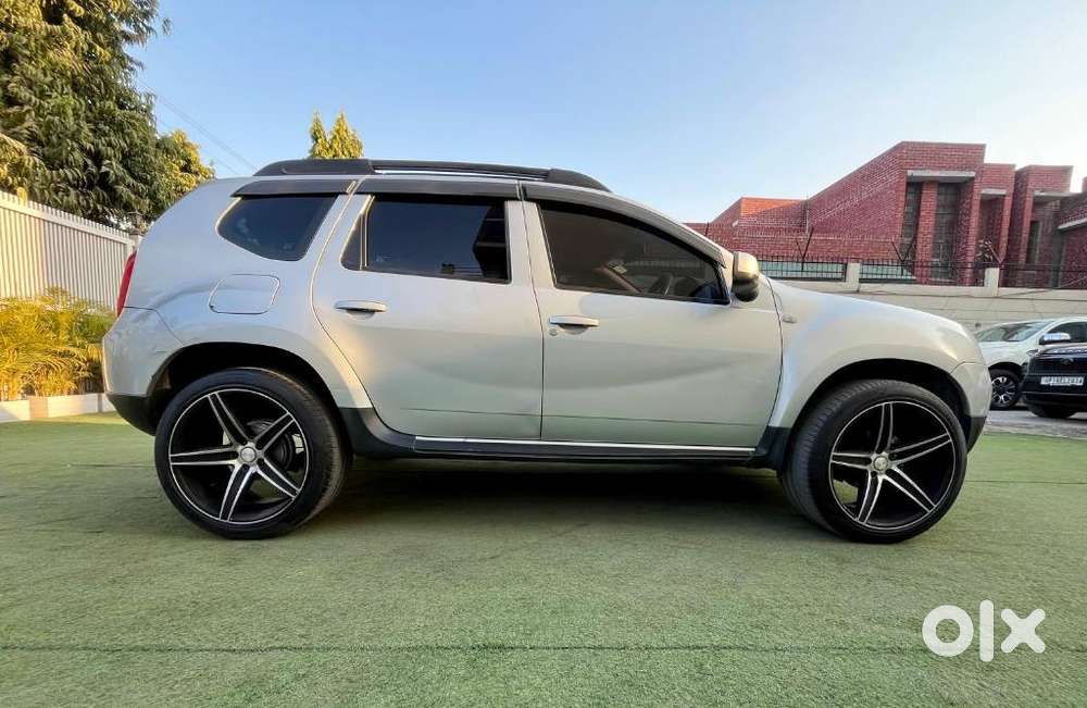 Renault Duster 2015-2016 Petrol Rxe, 2016, Petrol