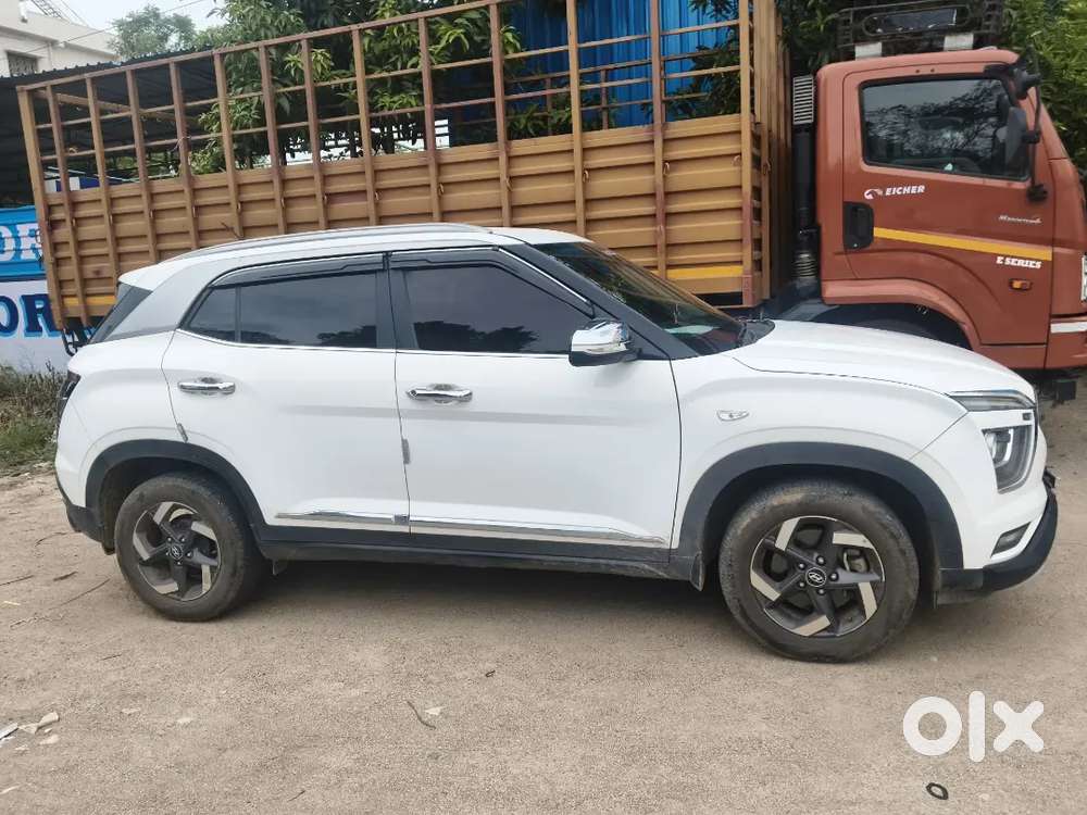 Hyundai Creta Petrol 2022