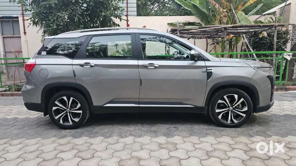 Mg Hector Plus 2024 Diesel Variant