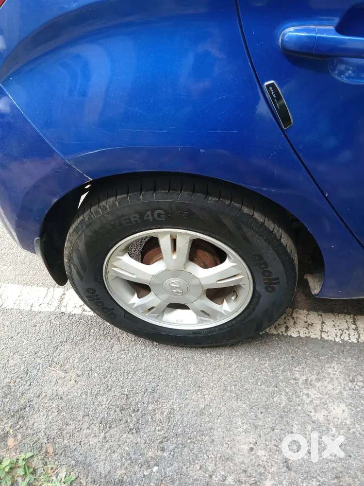 Hyundai I20 Spotz 2011 Car