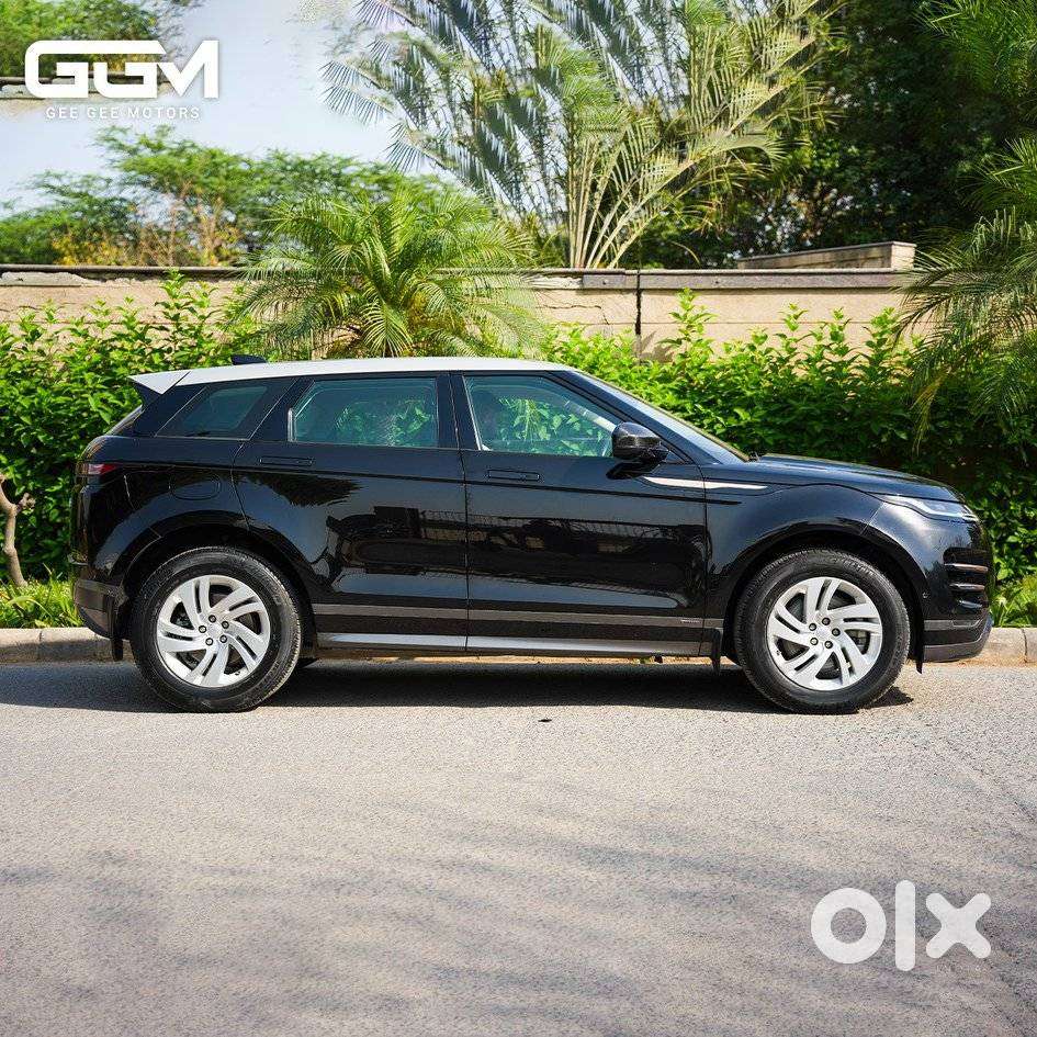 Land Rover Range Evoque 2.0 Td4 Hse Dynamic, 2020, Petrol