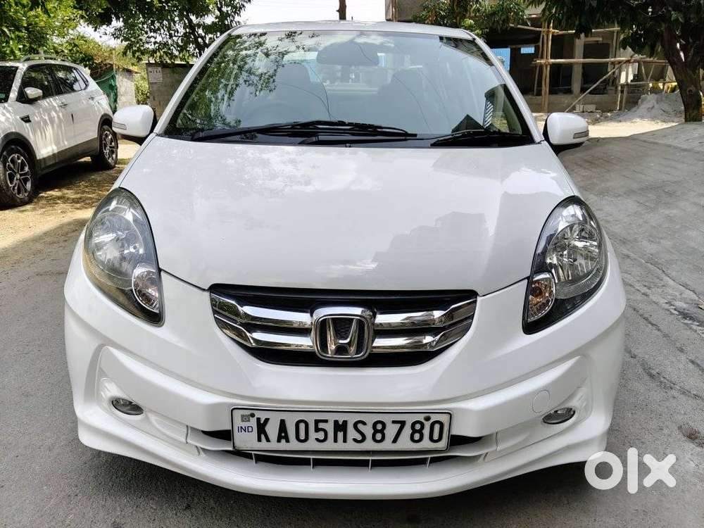 Honda Amaze Vx 1.2 Petrol Mt, 2013, Petrol