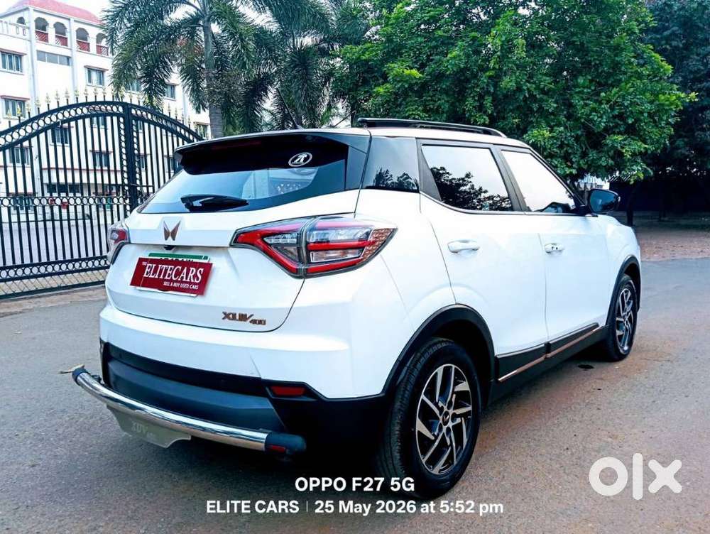 Mahindra Xuv400 El 7.2 Kw, 2023, Diesel