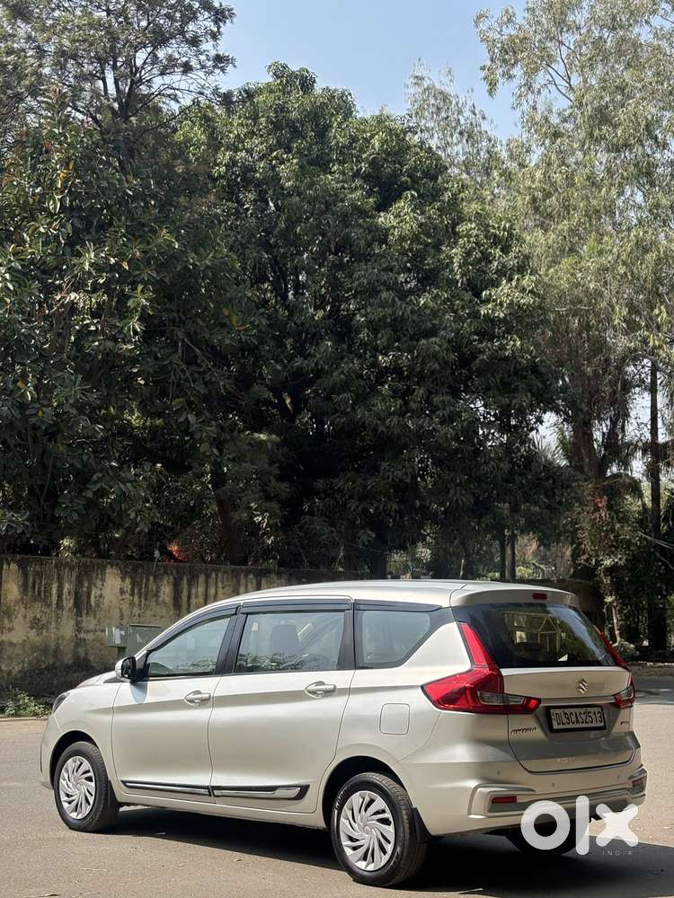 Maruti Suzuki Ertiga Vxi Shvs, 2019, Petrol