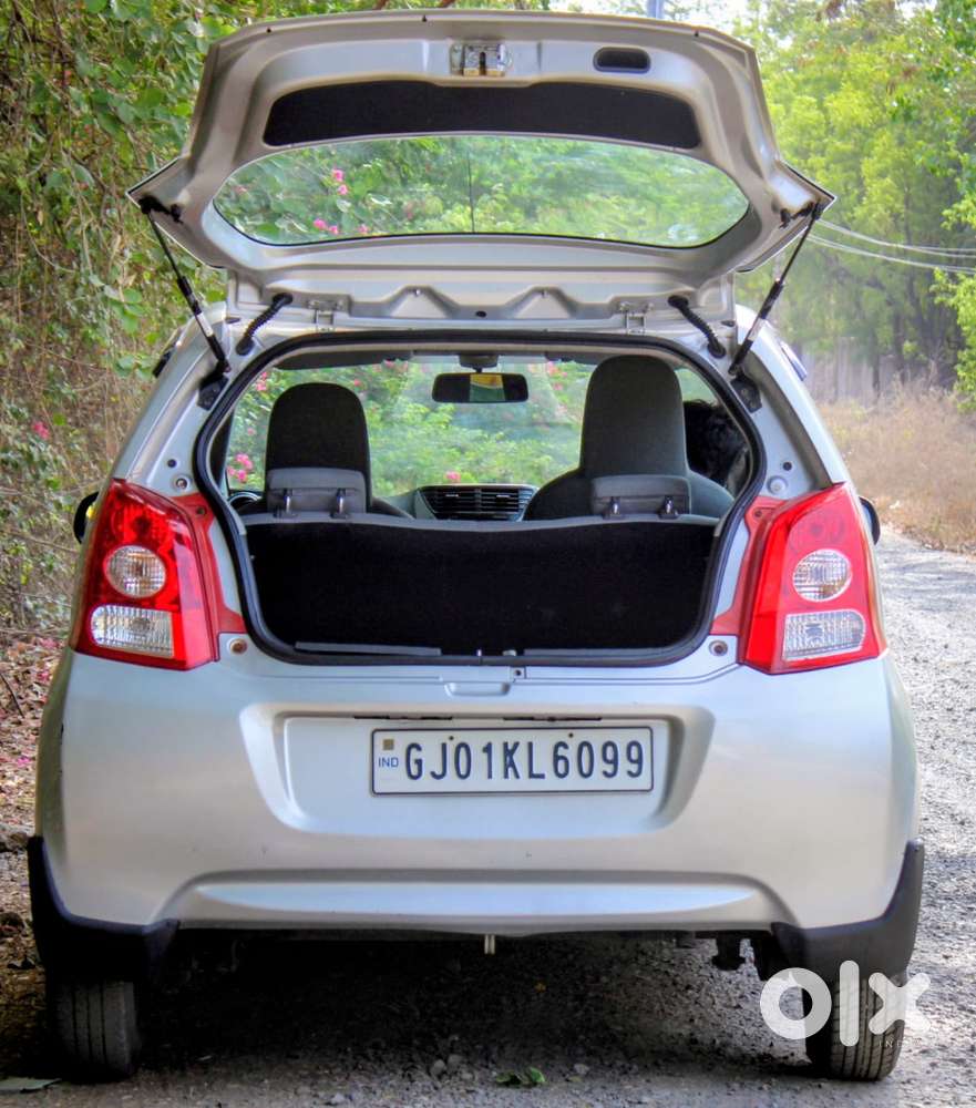 Maruti Suzuki A-star At Vxi, 2011, Petrol