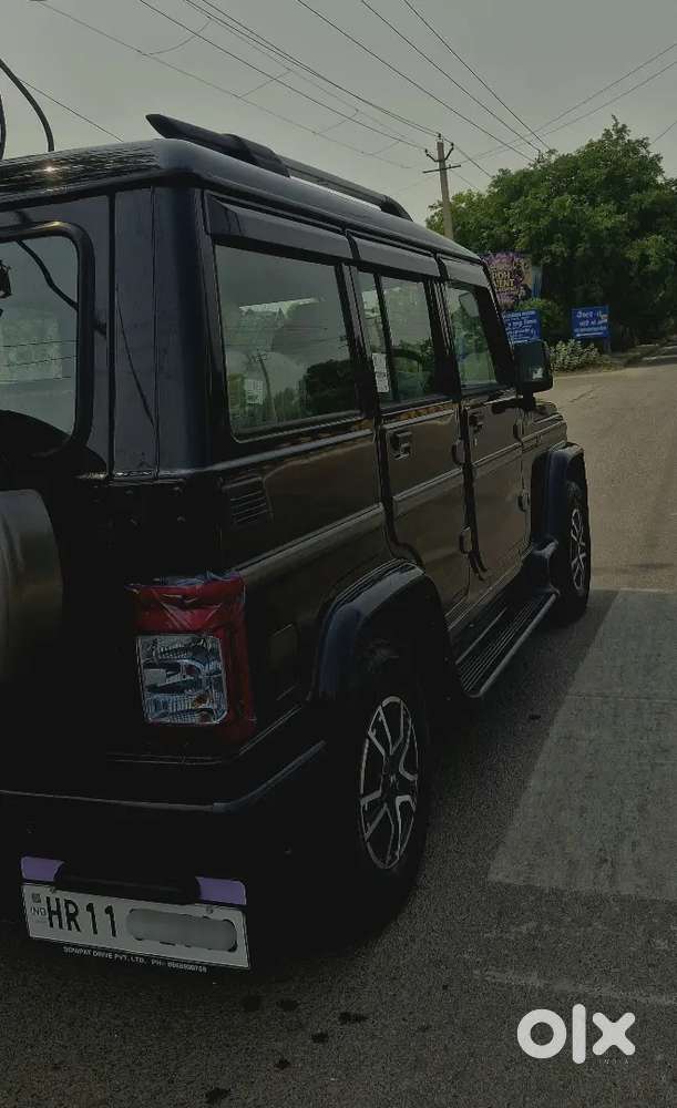 Mahindra Bolero B8 2026 Diesel 1200 Km Driven