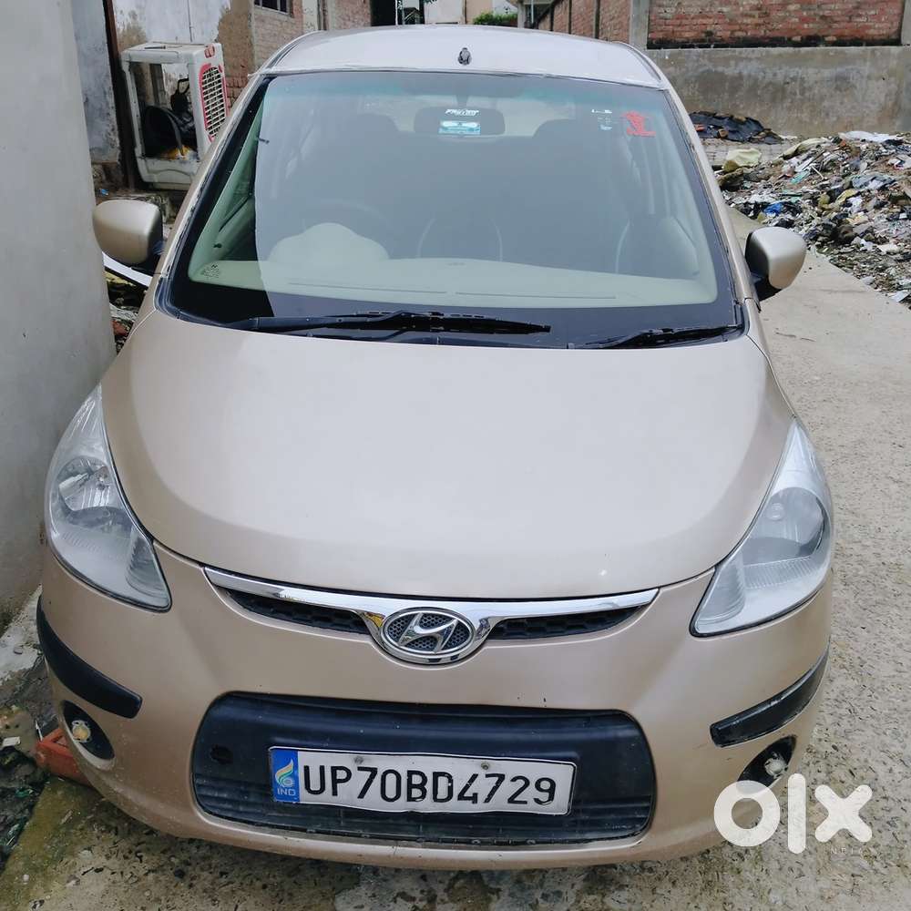 Hyundai I10 Petrol Manual 2011