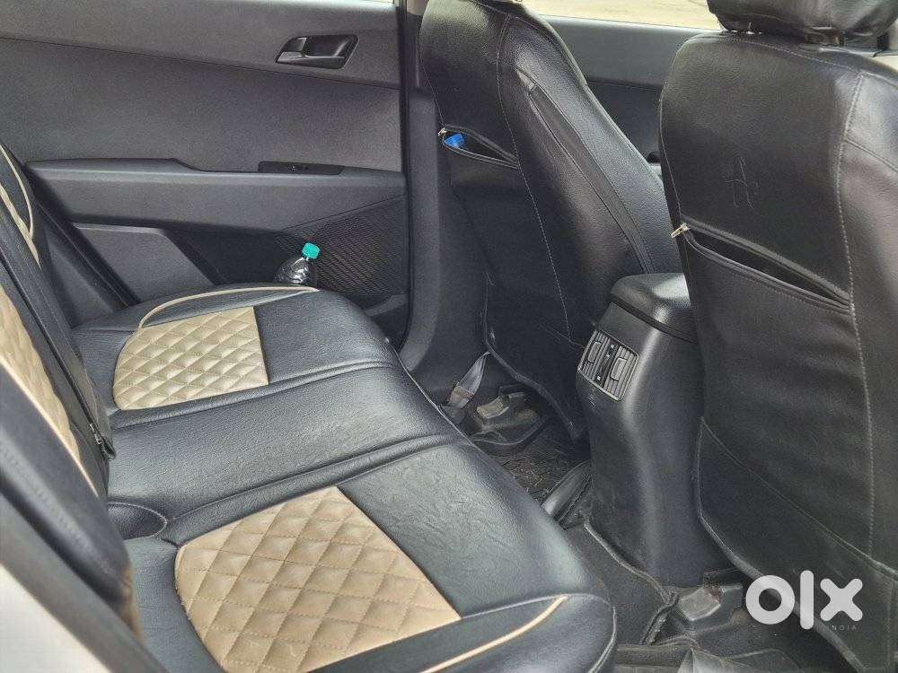 Hyundai Creta Sx Mt, 2015, Diesel
