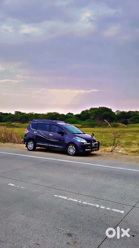 Maruti Suzuki Ertiga 2013