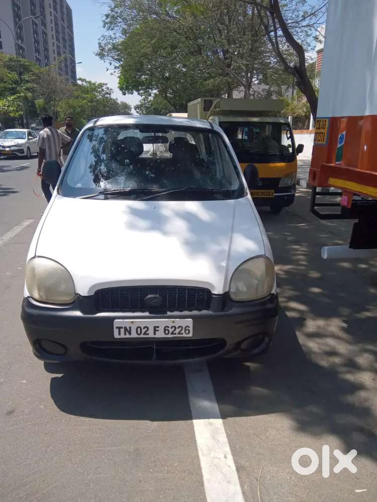Hyundai Staria 1999 Petrol 120000 Km Driven