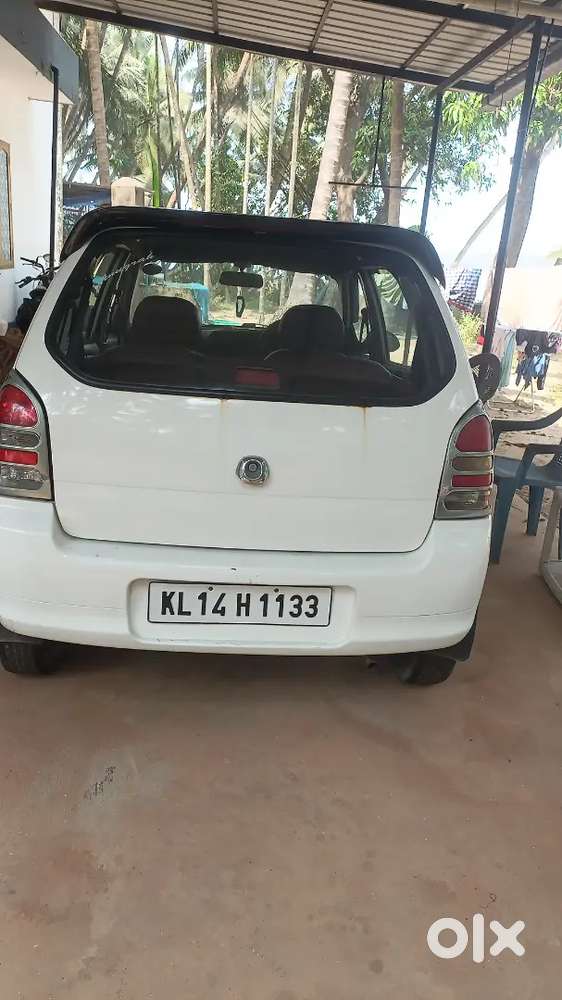 Maruti Suzuki Alto 2008 Petrol 150000 Km Driven