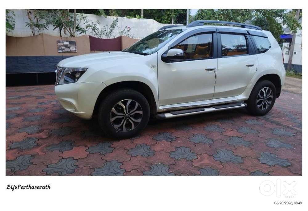 Nissan Terrano Xl 85 Ps Deisel, 2015, Diesel