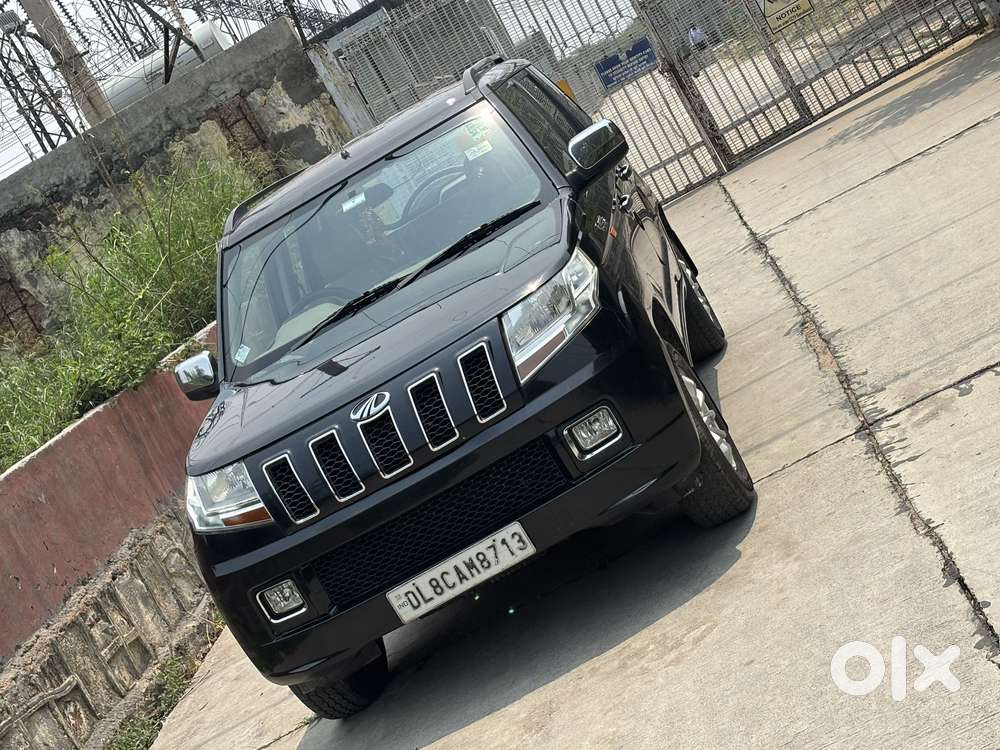 Mahindra Tuv 300 Mhawk100 T8, 2015, Diesel