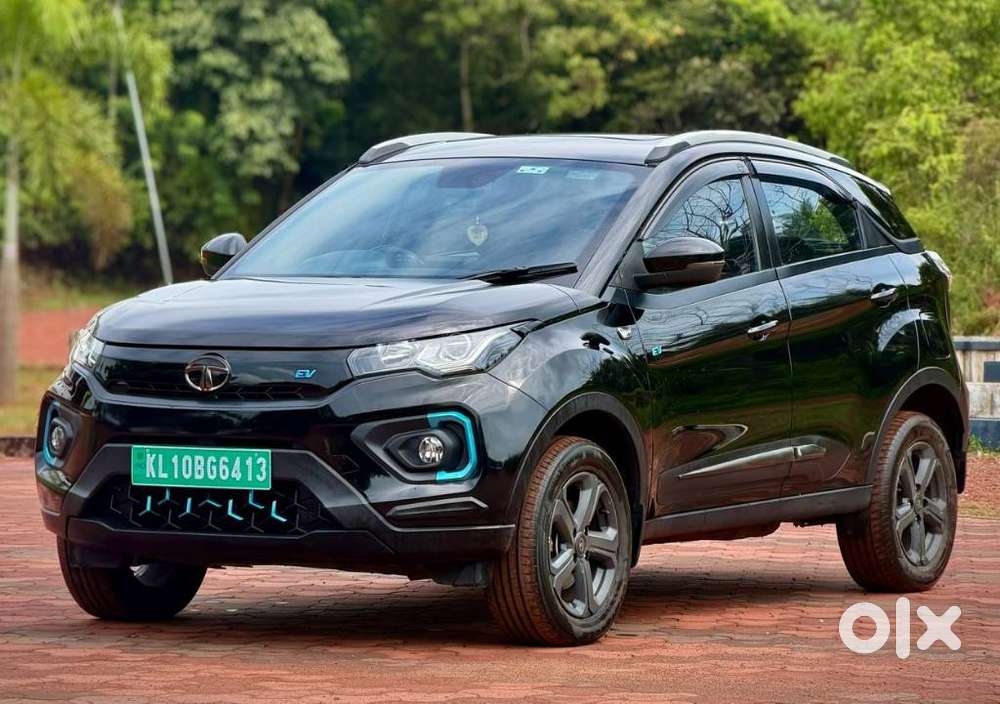 Tata Nexon Ev Xz Plus Lux Dark Edition, 2022, Electric